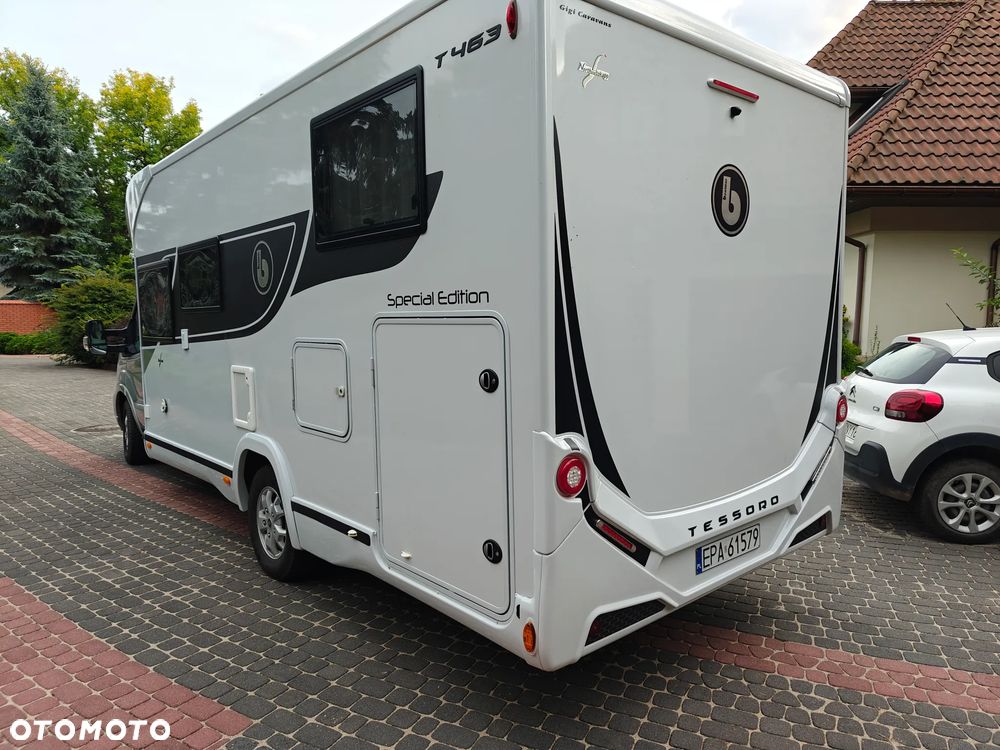 Benimar Tessoro t463 - 5