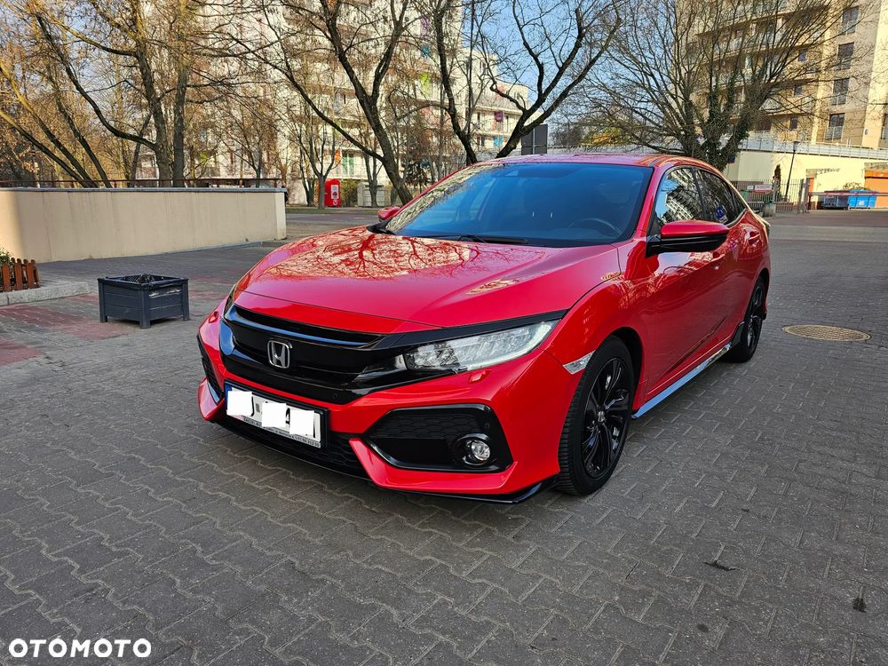 Honda Civic 1.5 T Sport (Navi) - 20