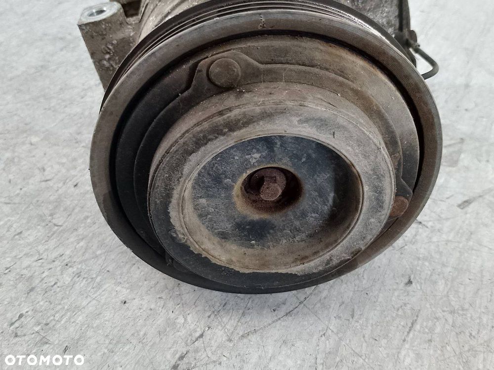 POMPA, SPRĘŻARKA KLIMATYZACJI HYUNDAI COUPE III 1.6 16V - 6