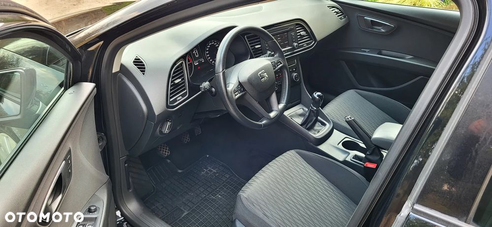 Seat Leon 1.4 TSI Start&Stop Style - 22