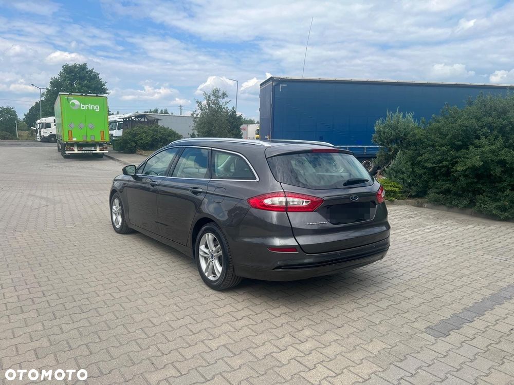 Ford Mondeo 2.0 TDCi Titanium - 5