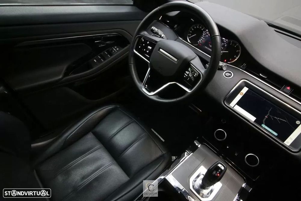 Land Rover Range Rover Evoque 1.5 P300e AWD Dynamic SE - 32