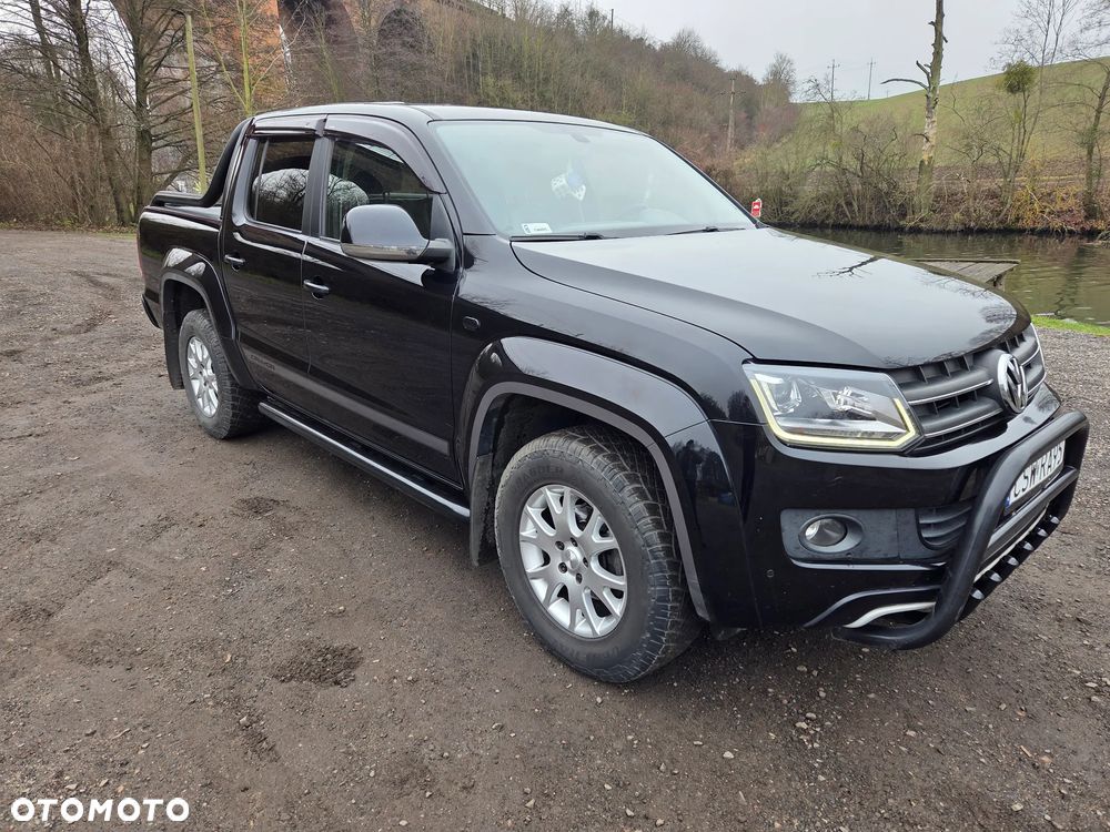 Volkswagen Amarok Double Cab 2.0 BiTDi 4MOTION Highline - 6