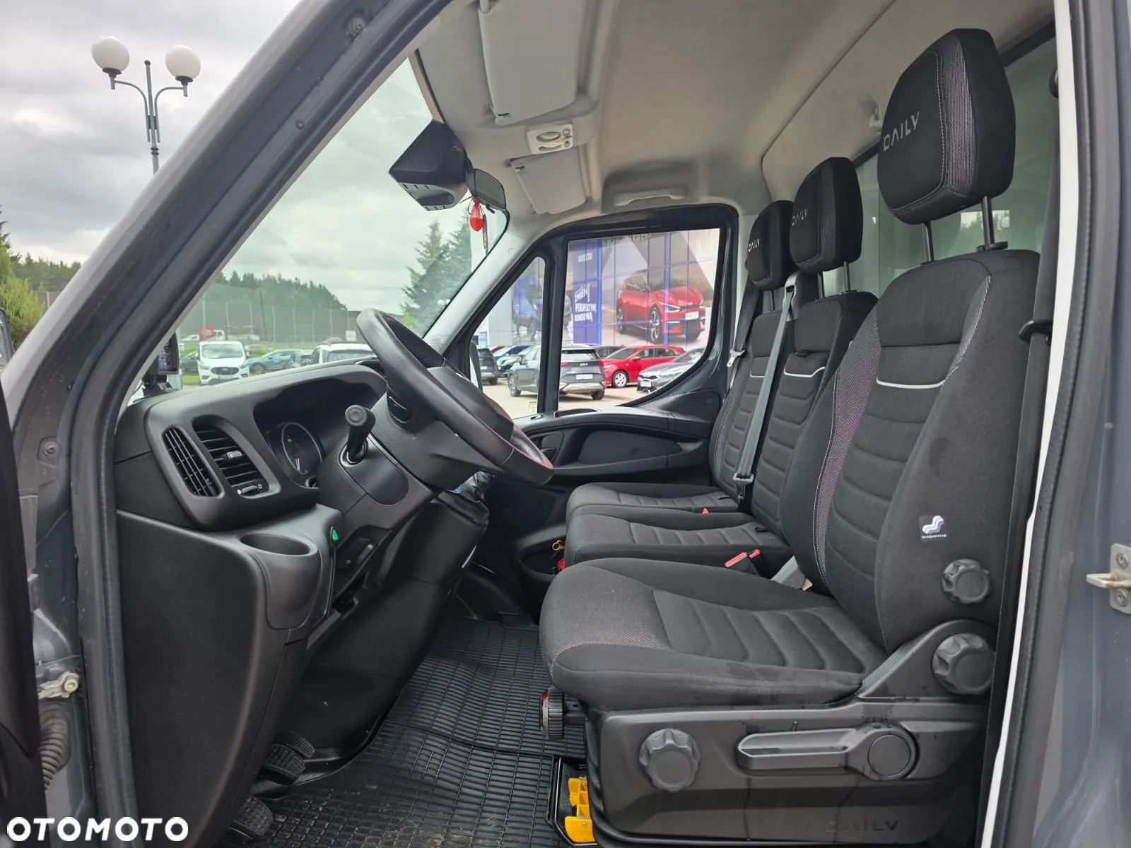 Iveco 50C18 Izoterma Chłodnia Winda 1000 kg 8EP Krajowy Ledy Nawigacja Wzmocniony dmc 3500 kg ! - 14