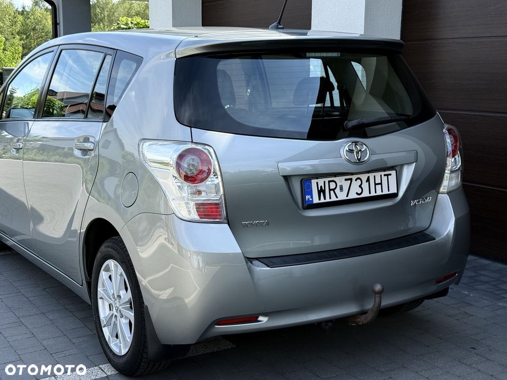 Toyota Verso 1.8 Edition - 35