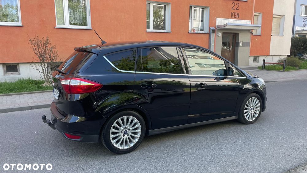 Ford C-MAX 2.0 TDCi Titanium - 28
