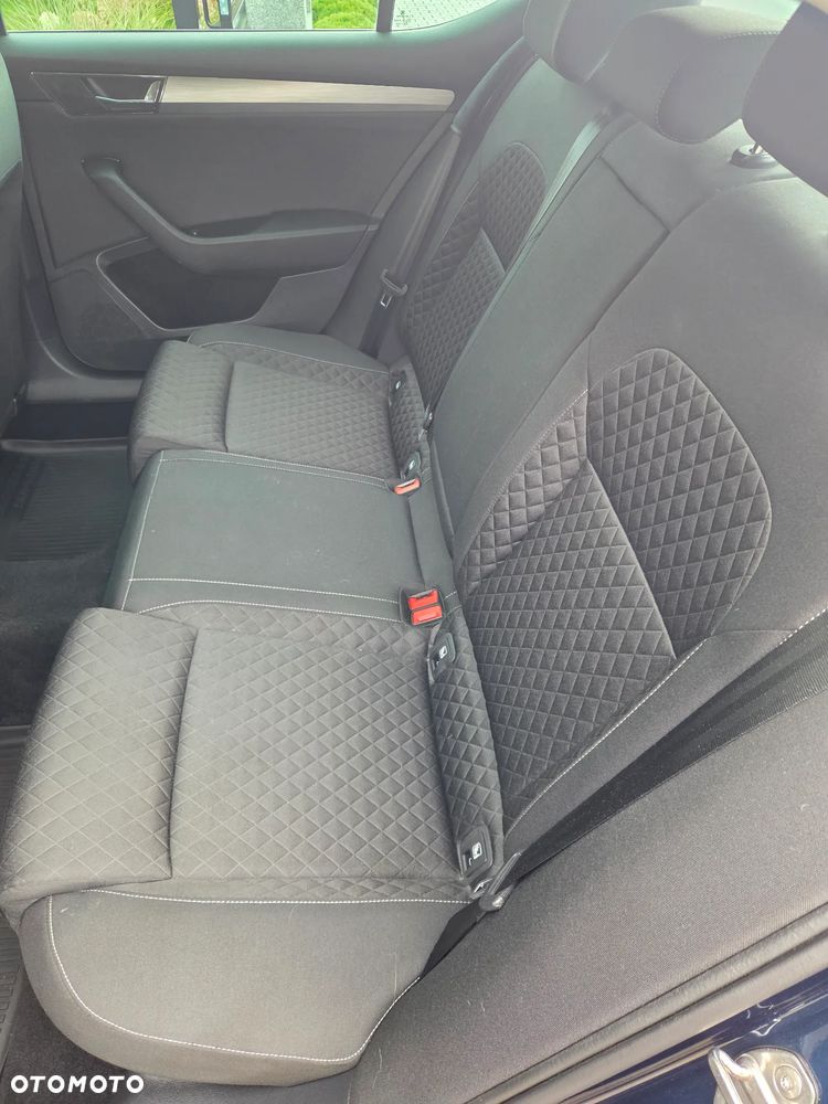 Skoda Superb 1.5 TSI Ambition DSG - 28