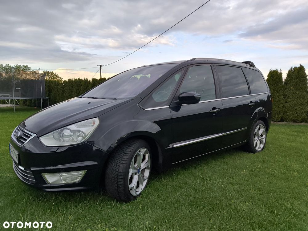 Ford Galaxy 2.0 TDCi Titanium MPS6 - 2