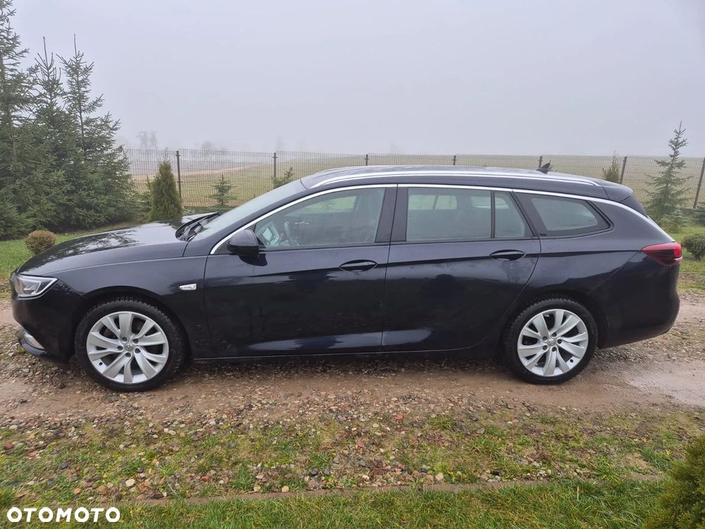 Opel Insignia 1.6 CDTI Sports Tourer - 4