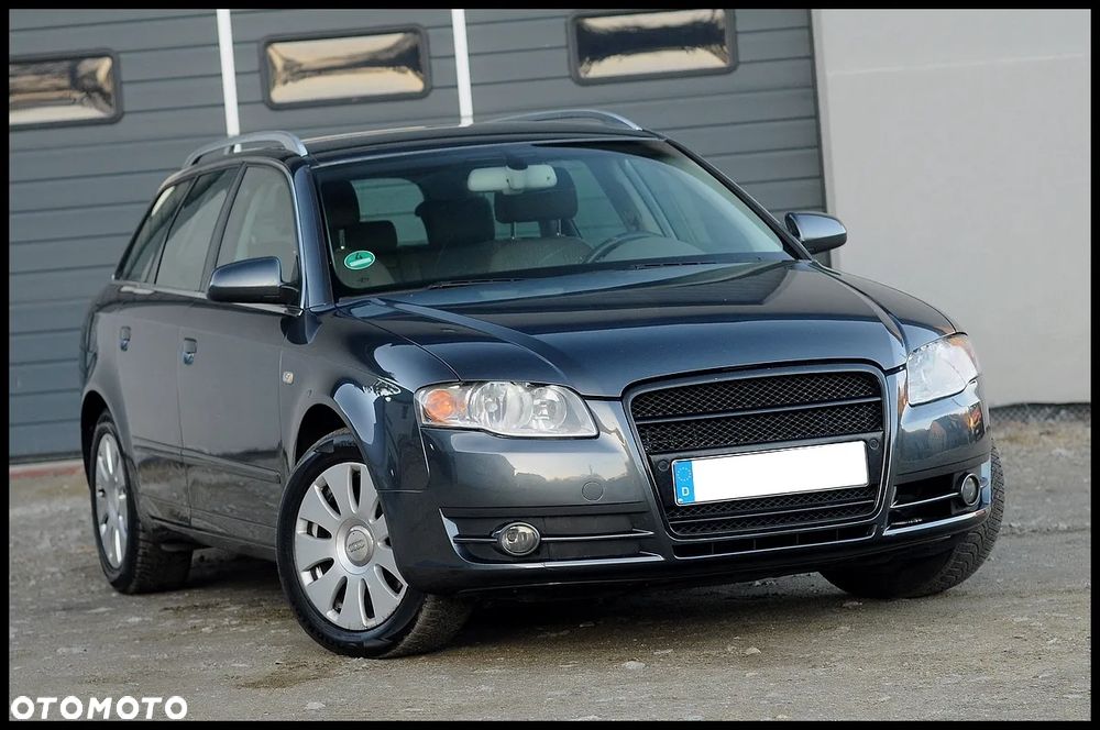 Audi A4 Avant - 2
