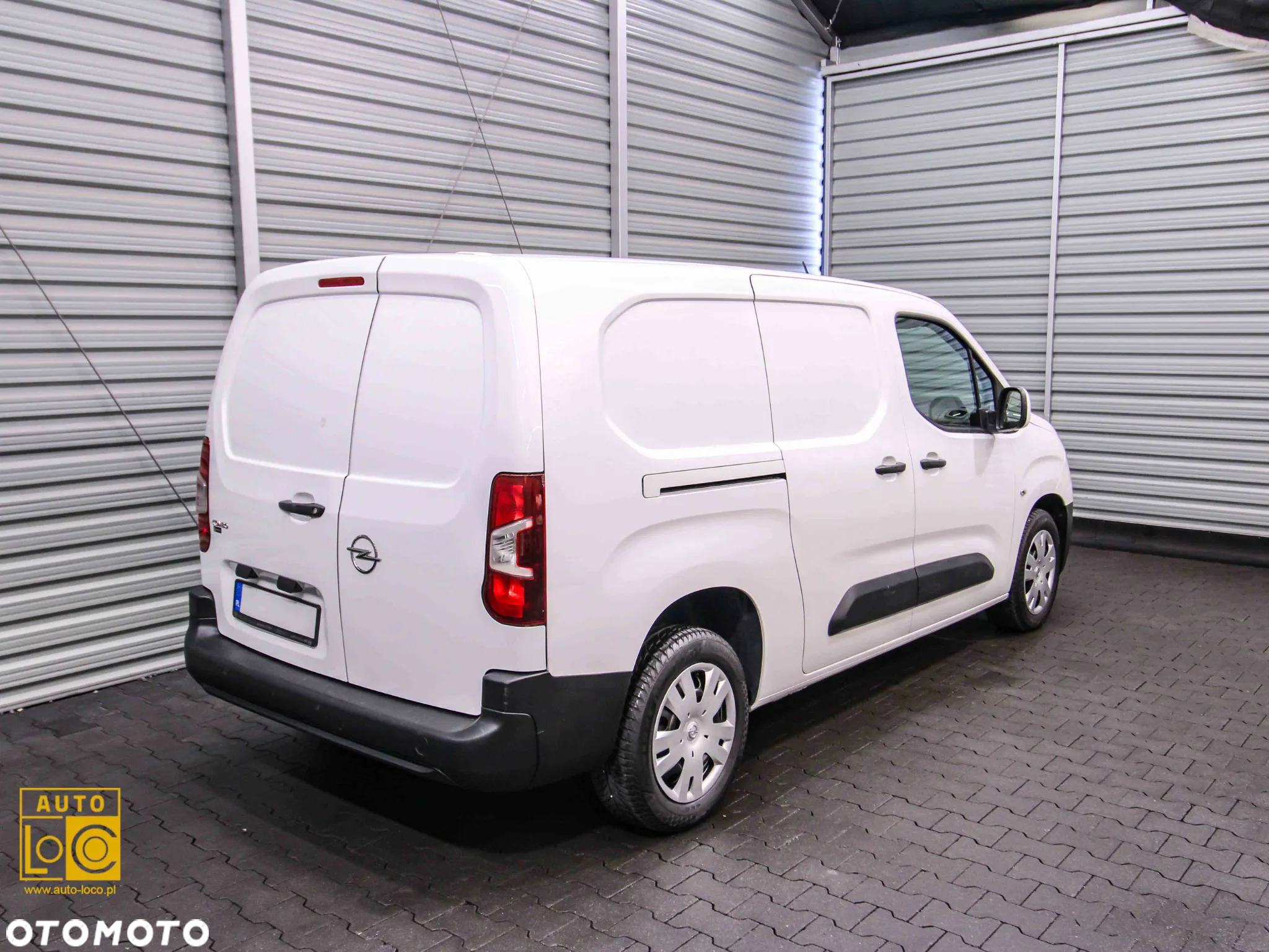 Opel COMBO FURGON - 4