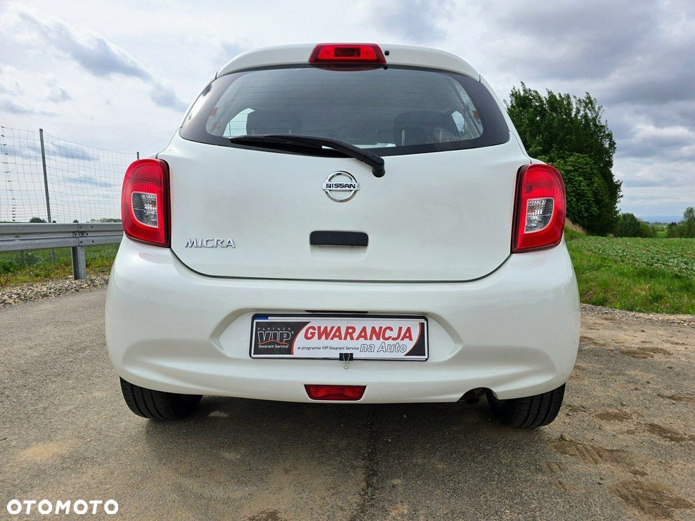 Nissan Micra 1.2 Visia - 16