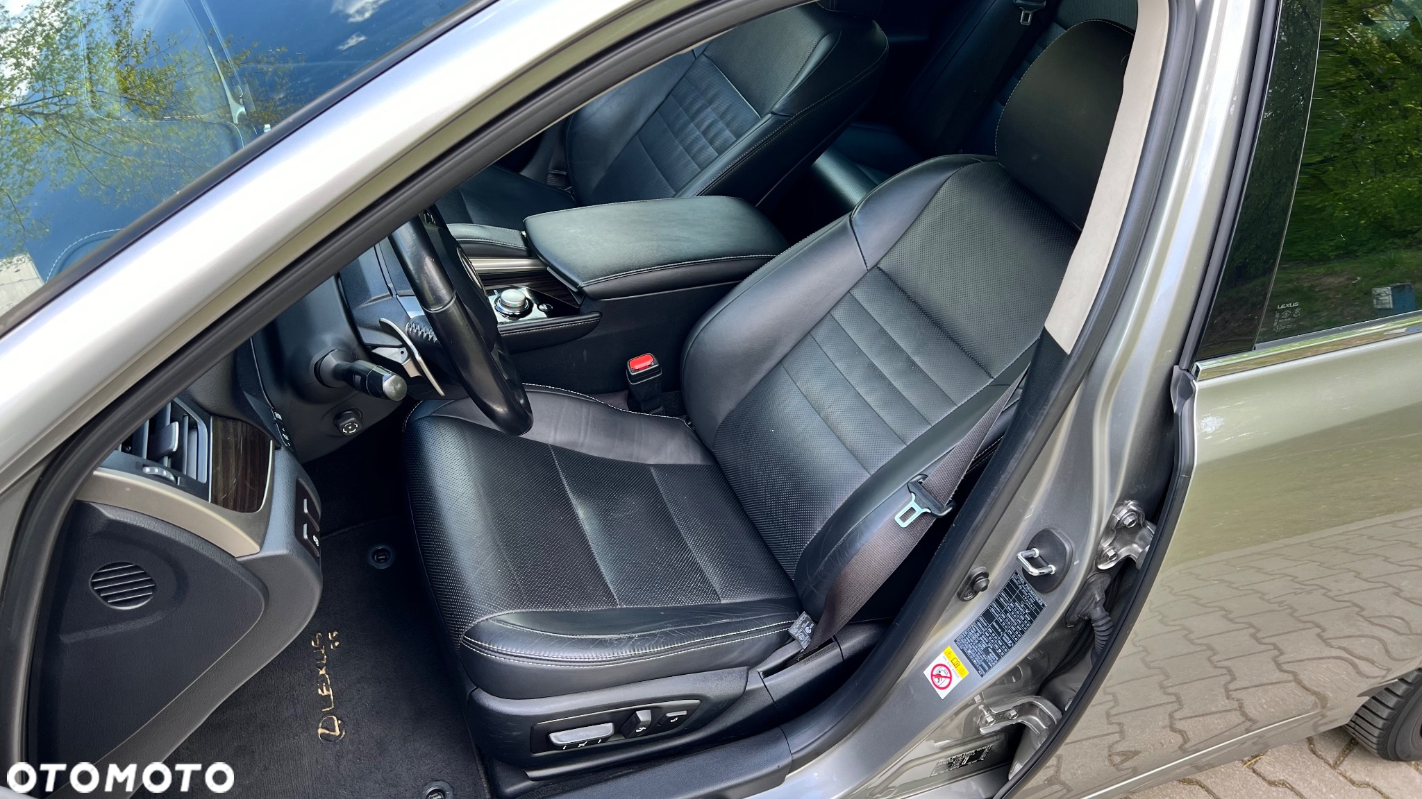 Lexus GS 200t / 300 Elite - 10