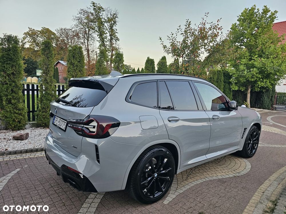BMW X3 xDrive30i M Sport - 5