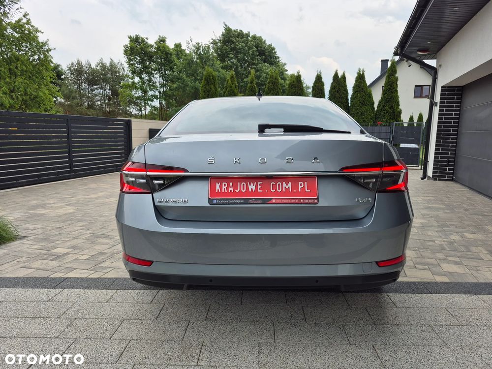 Skoda Superb 2.0 TDI SCR Style DSG - 36