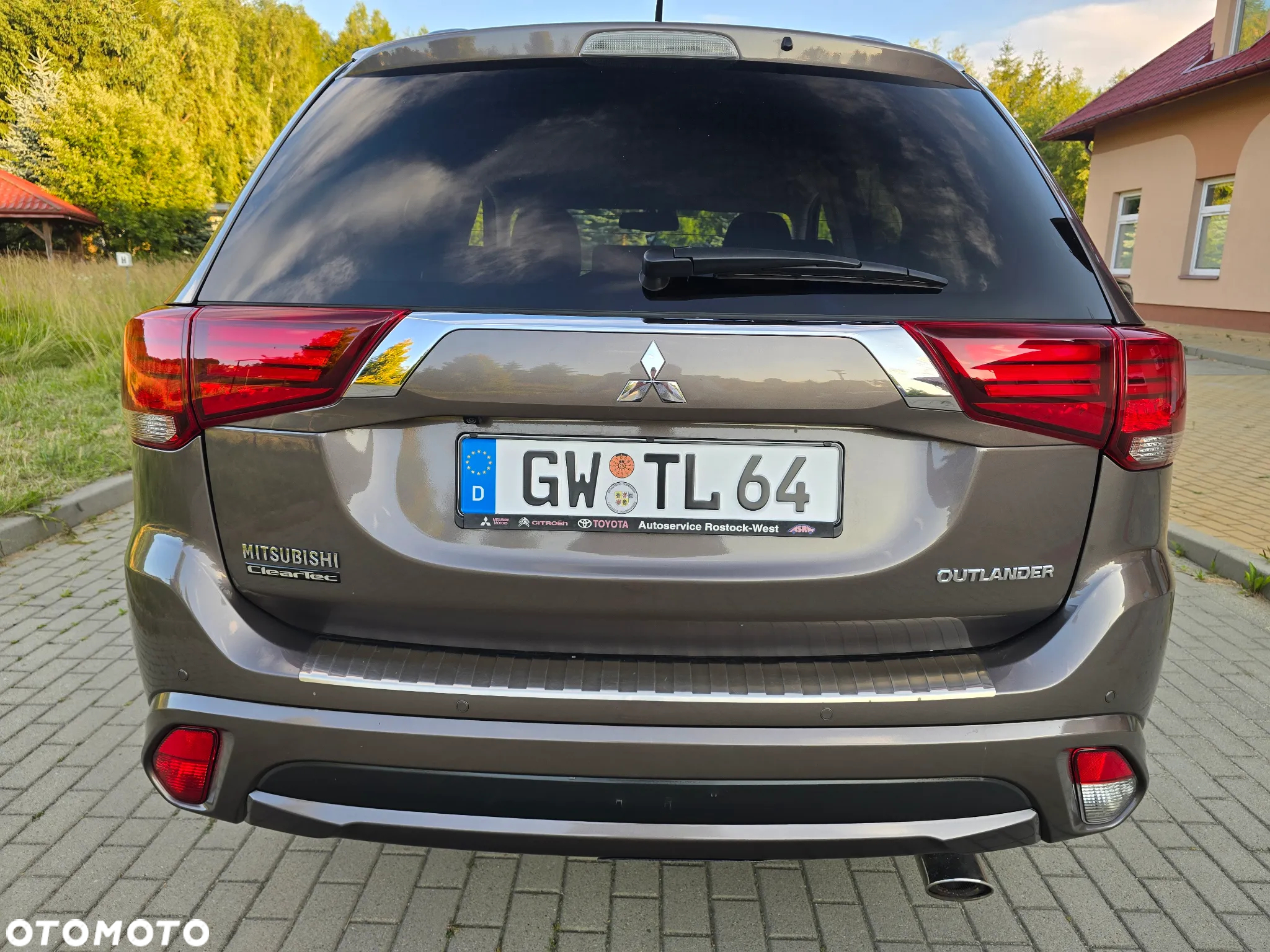 Mitsubishi Outlander 2.0 2WD Edition - 8