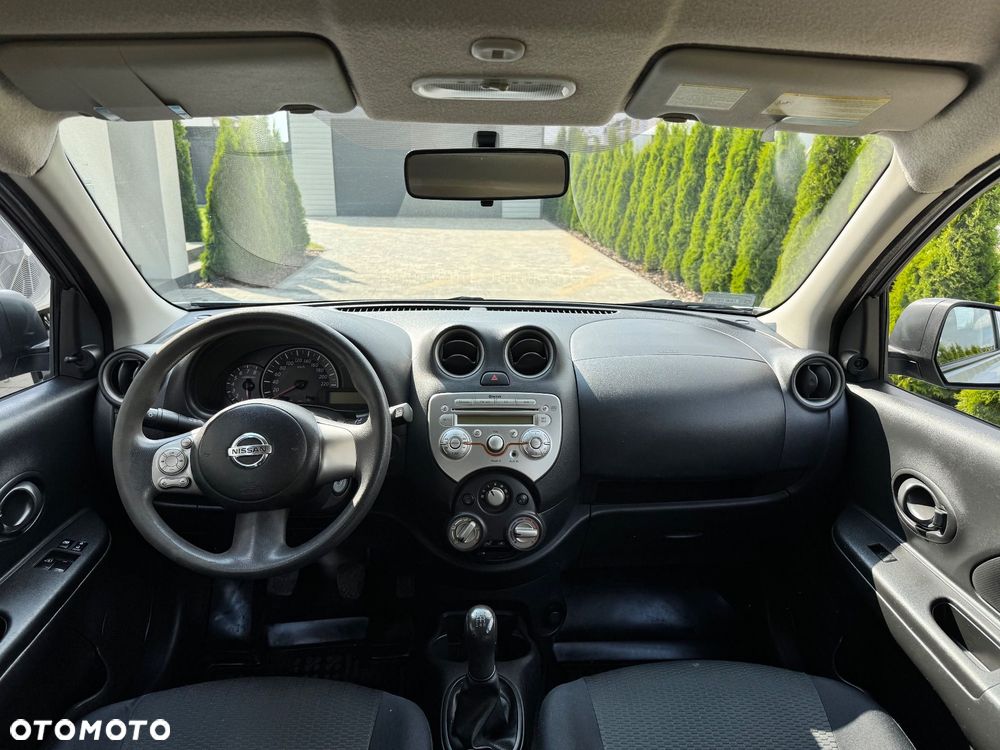 Nissan Micra 1.2 Acenta - 8