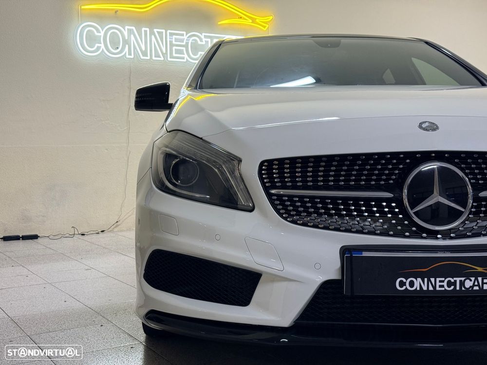 Mercedes-Benz A 180 d AMG Line - 12