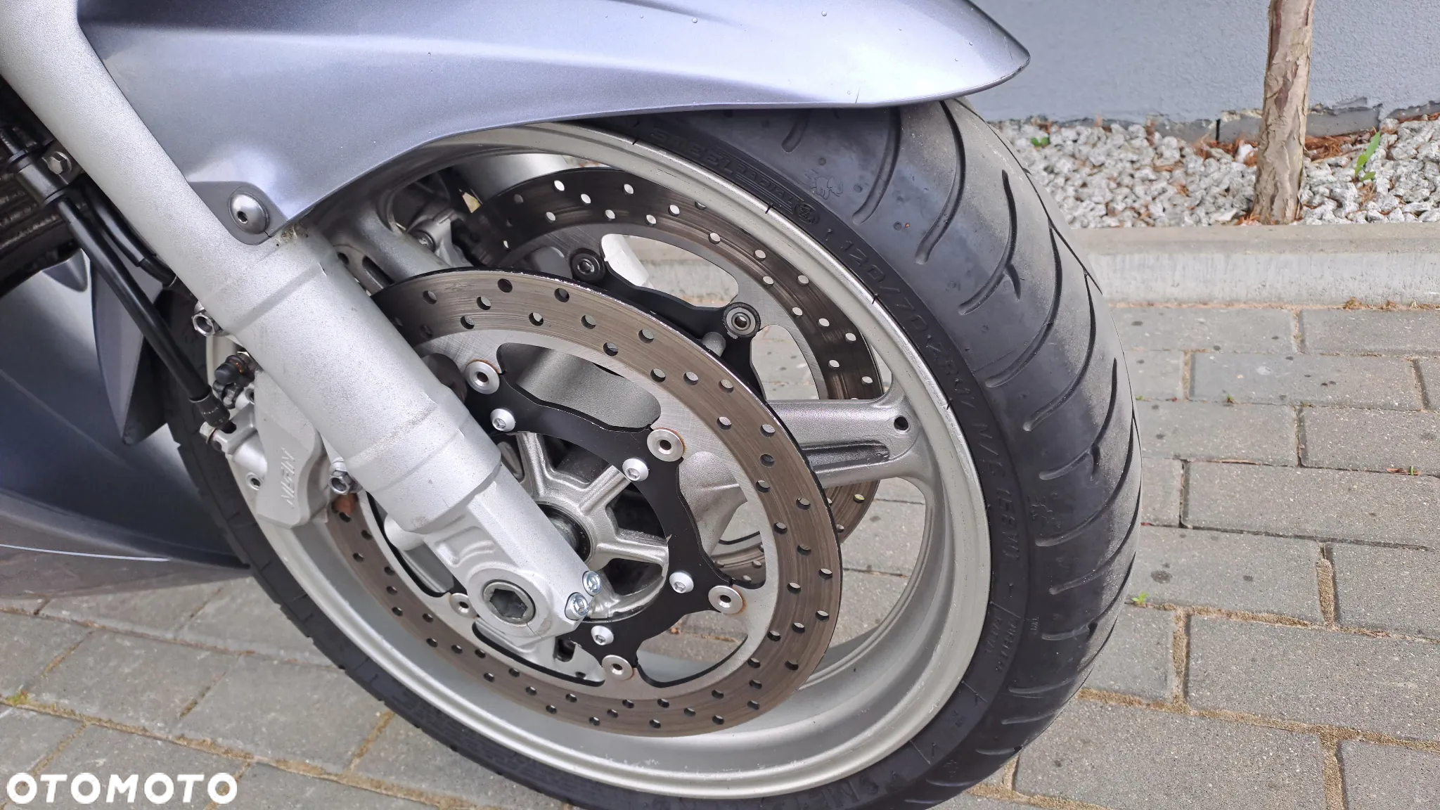 Yamaha FJR - 12
