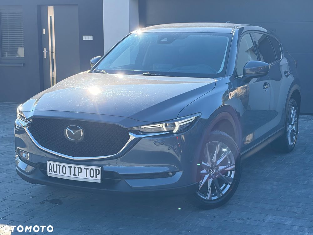Mazda CX-5 - 7