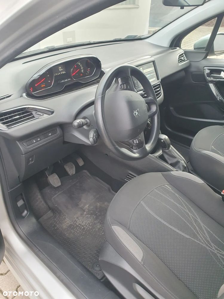 Peugeot 208 1.6 e-HDi Active STT - 2