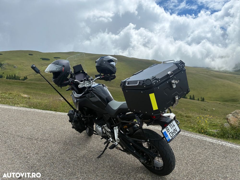 BMW F850GS - 9