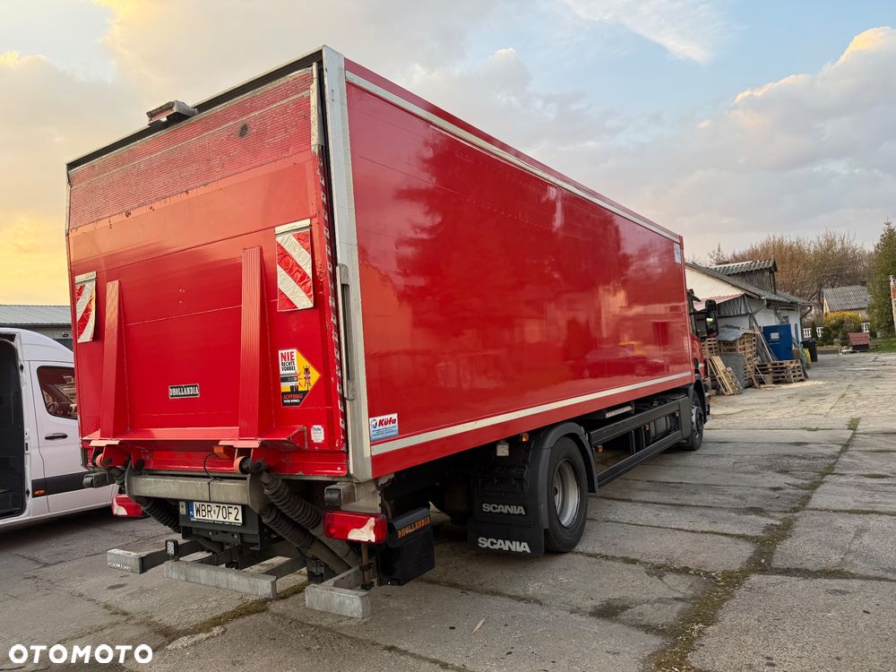 Scania P250 - 8