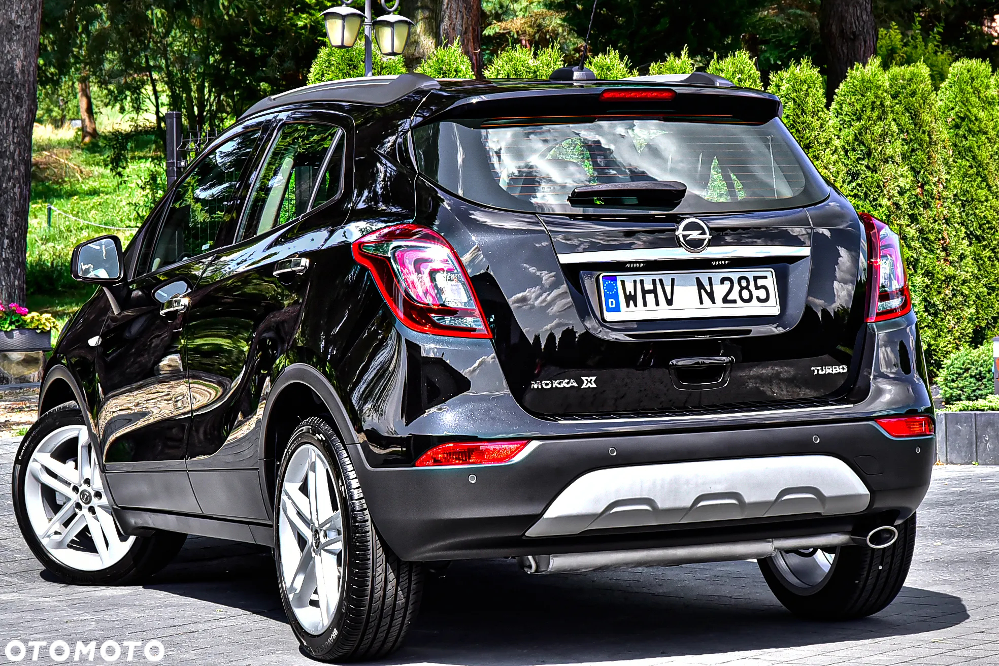 Opel Mokka X 1.4 T Design Line S&S - 3