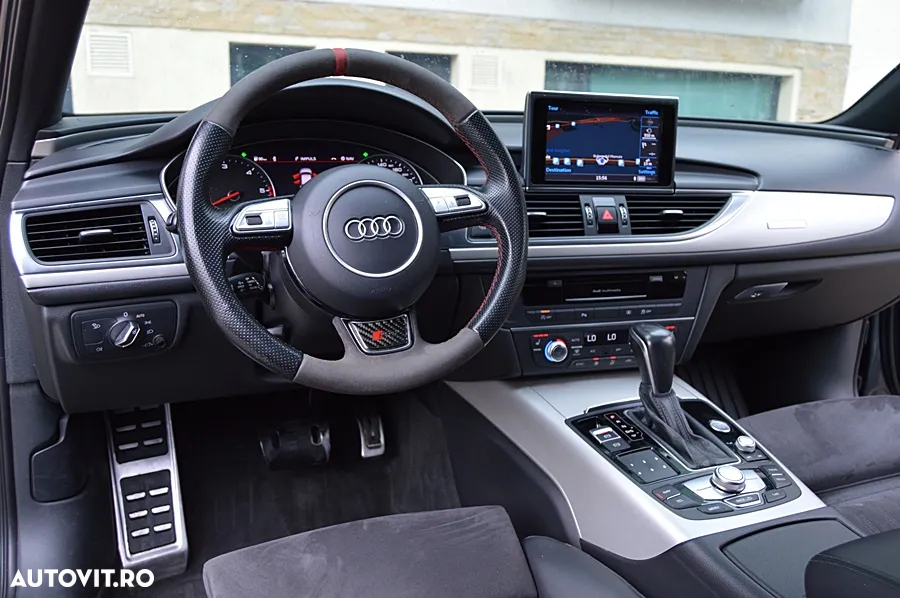 Audi A6 3.0 TDI quattro S tronic - 8