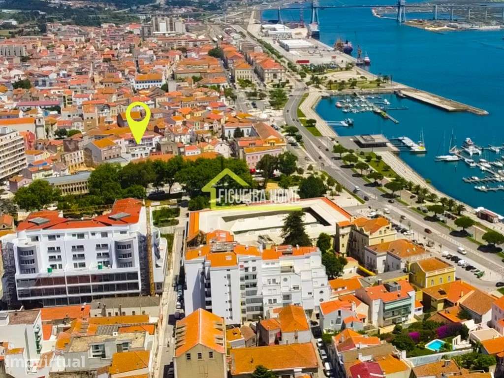 Apartamento T1+1 Venda Figueira da Foz - Grande imagem: 2/31