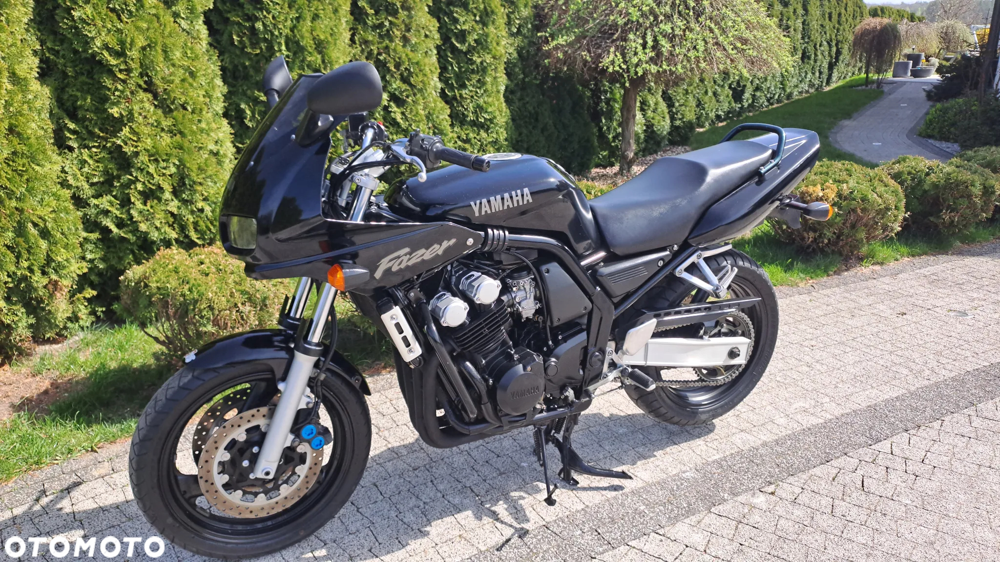 Yamaha FZS - 37