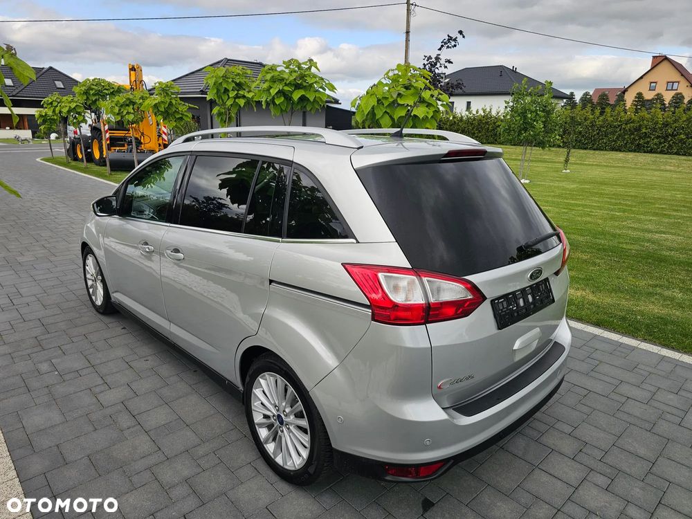 Ford Grand C-MAX Gr 1.5 TDCi Titanium - 4