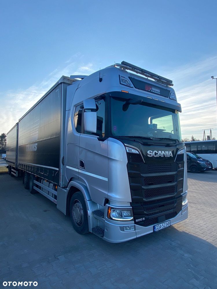 Scania S500 - 4