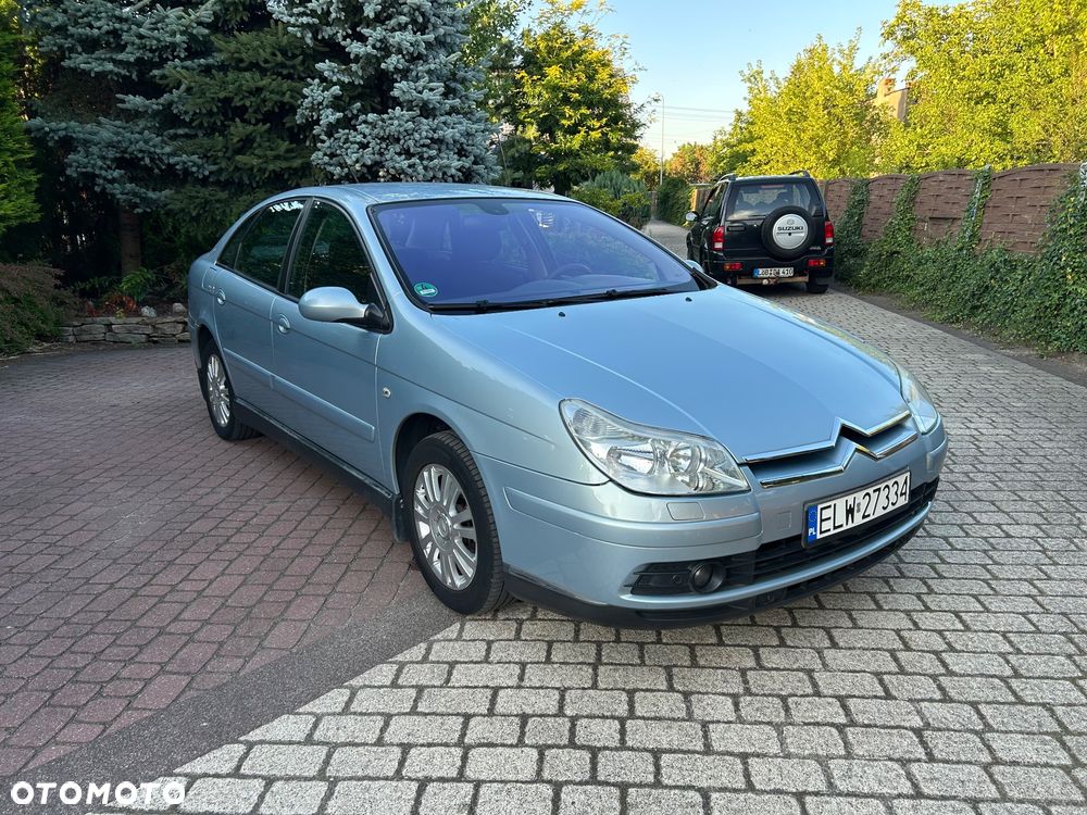 Citroën C5 - 6