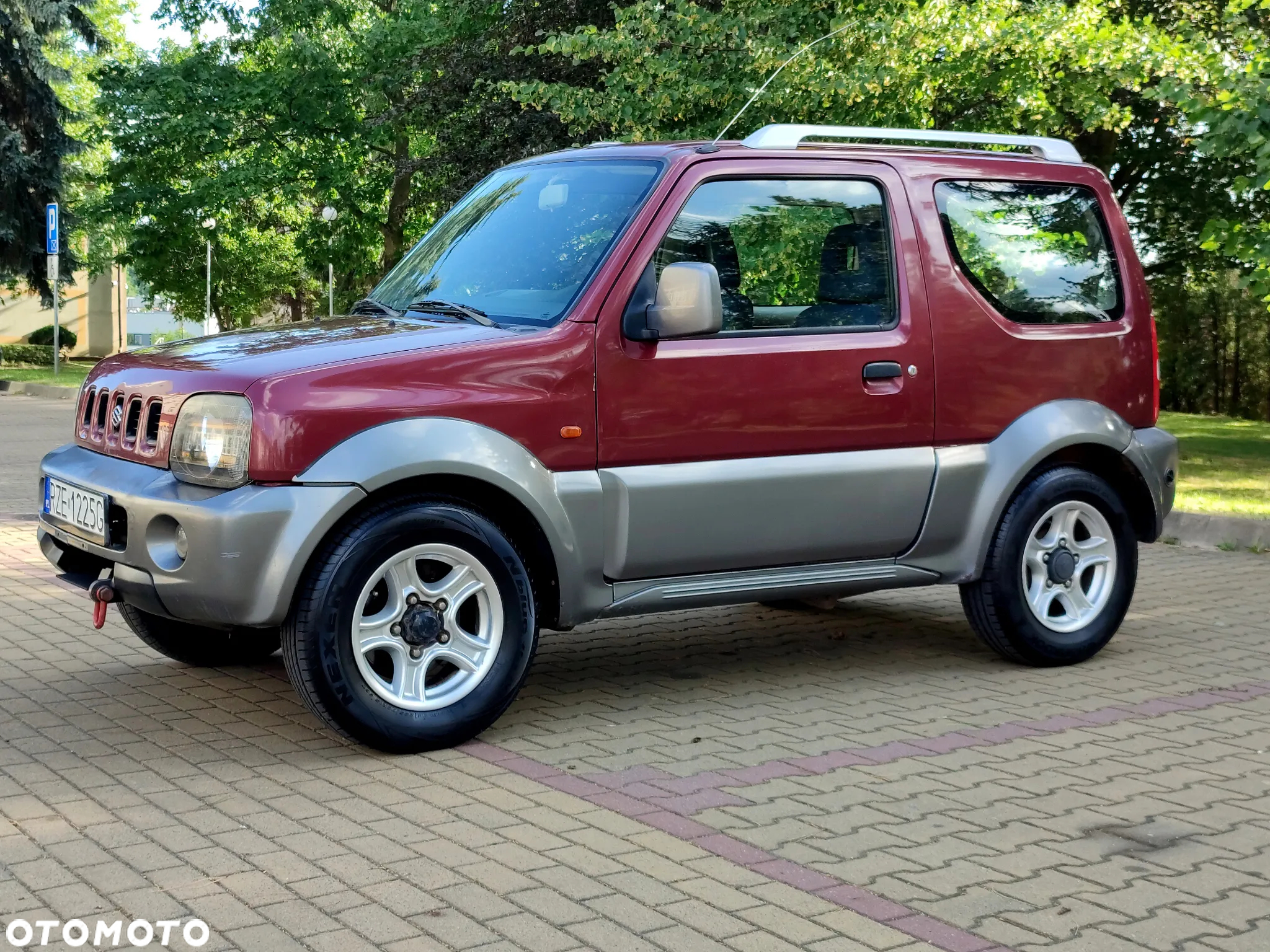 Suzuki Jimny - 2