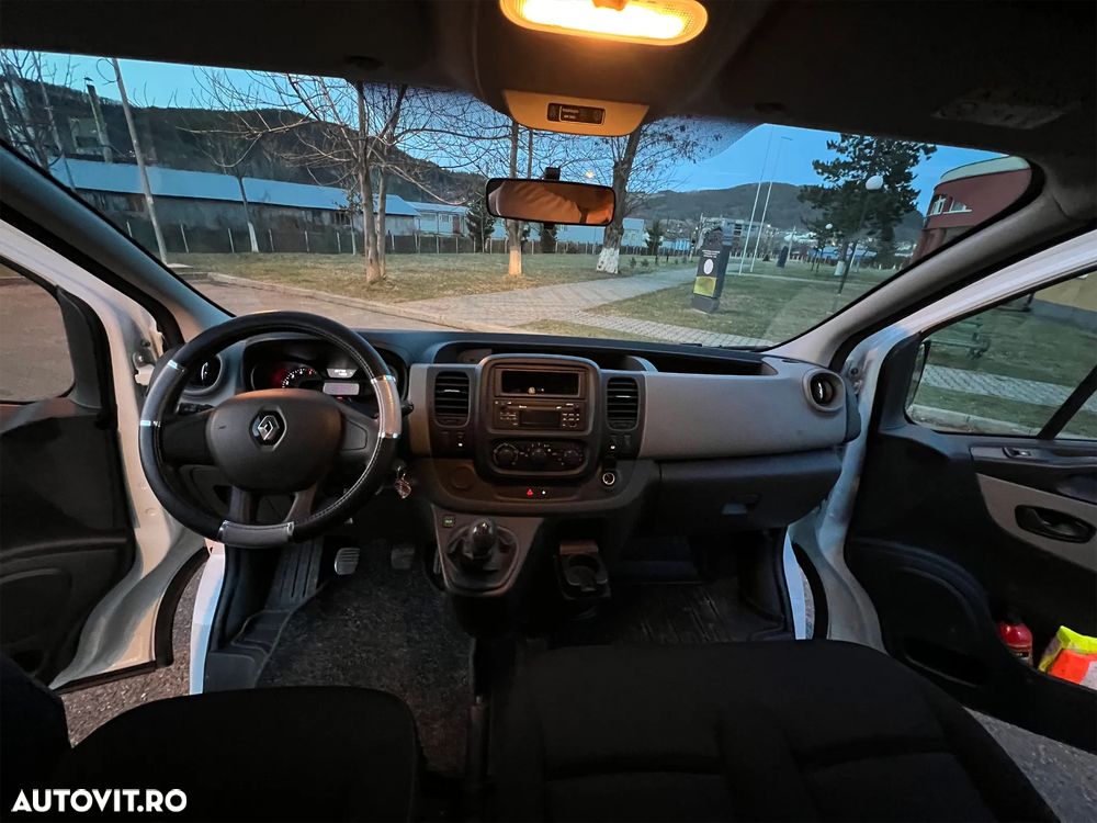 Renault Trafic ENERGY dCi 145 L1H1 Komfort - 14