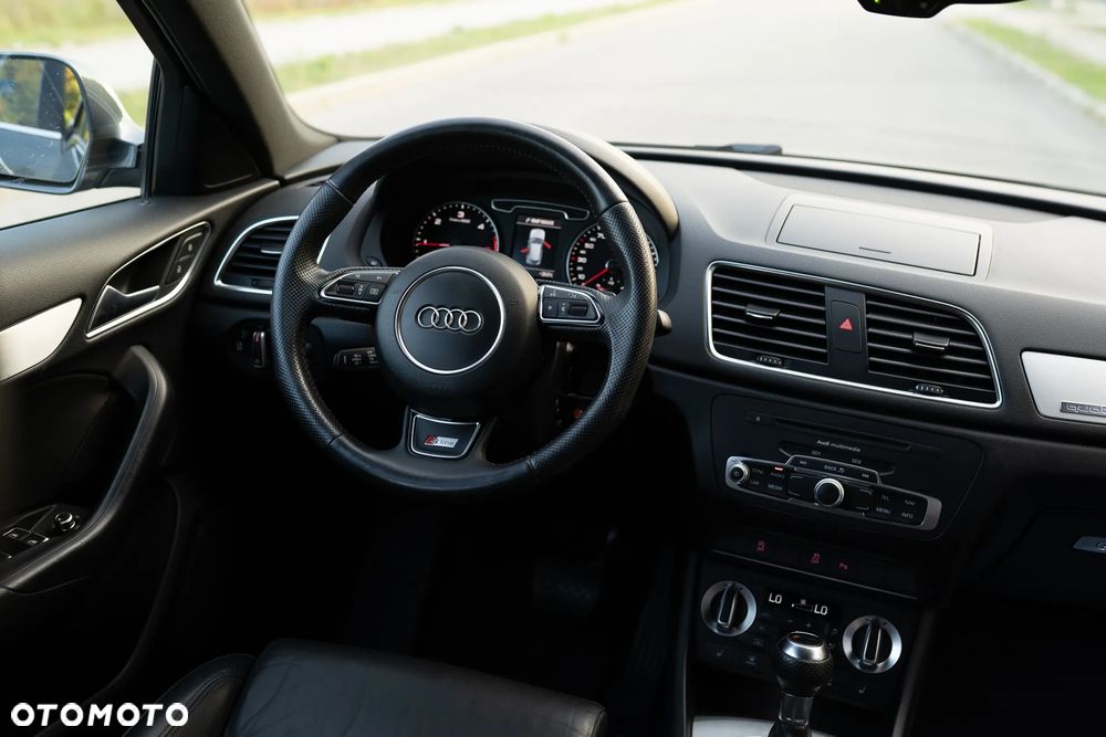 Audi Q3 2.0 TDI Quattro S tronic - 25