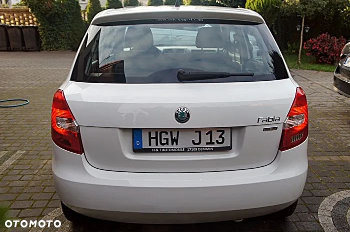 Skoda Fabia 1.2 12V Active - 22