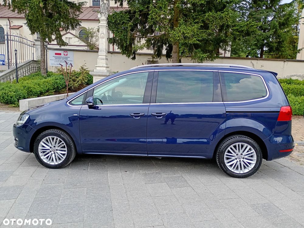 Volkswagen Sharan 1.4 TSI Comfortline - 7