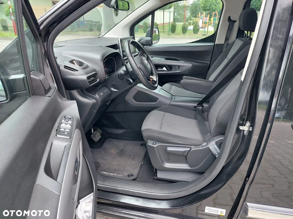 Toyota Proace City Verso 1.5 D-4D Business - 14