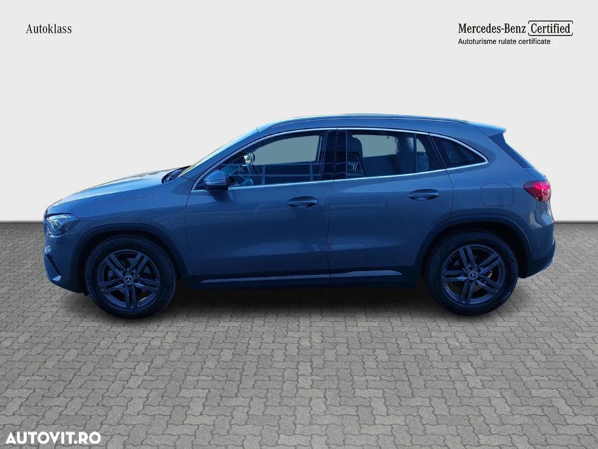 Mercedes-Benz GLA 200 d 4MATIC Aut. - 2