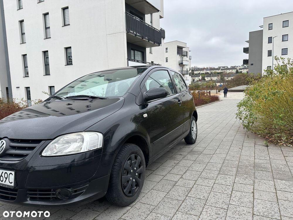 Volkswagen Fox 1.2 Style - 2