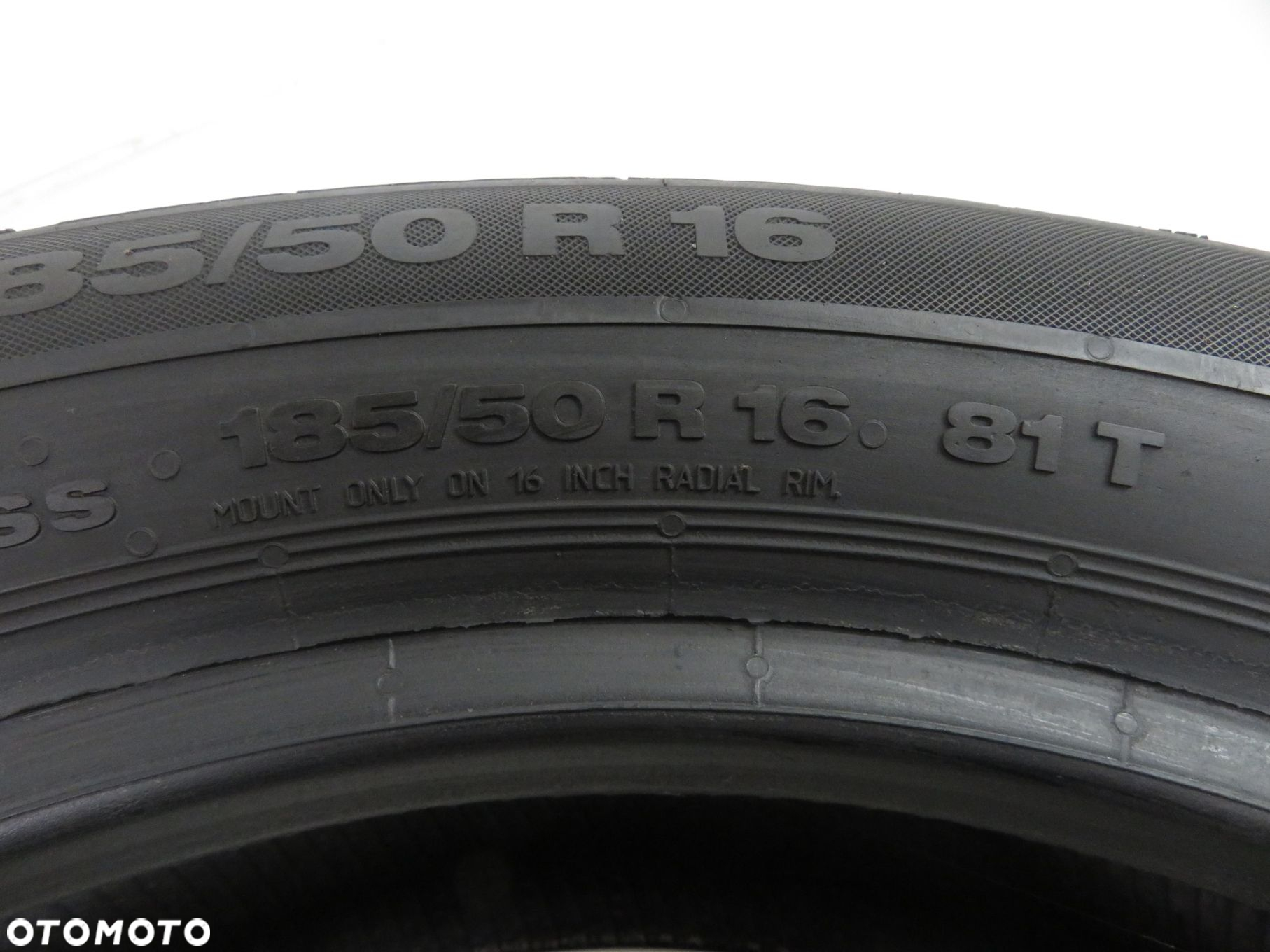 2x 185/50R16 OPONY LETNIE Continental ContiPremiumContact 2 81T - 5