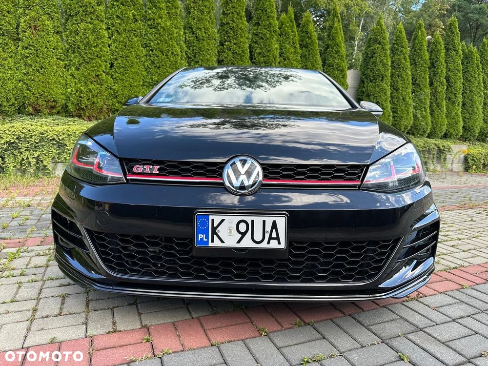 Volkswagen Golf GTI (BlueMotion Technology) - 7