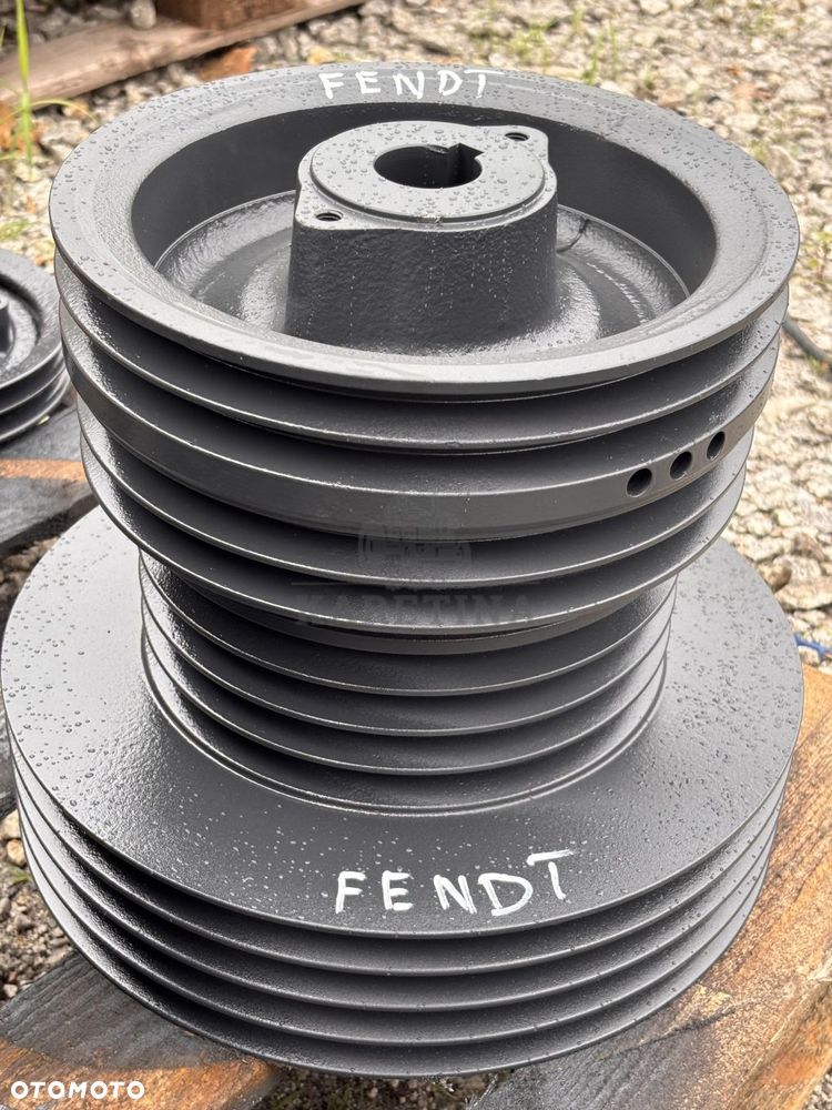 Fendt 5255 5275 6275 6335 Koło Pasowe WOMU 7107879M1 - 1