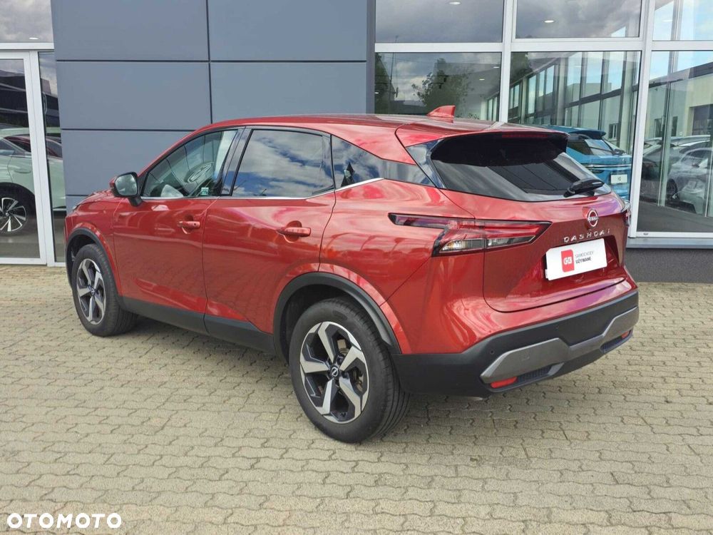Nissan Qashqai 1.3 DIG-T mHEV N-Connecta - 8