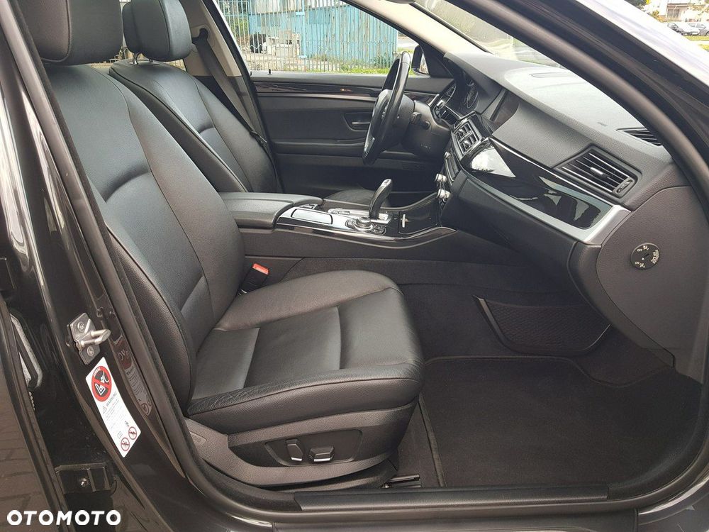 BMW Seria 5 - 17