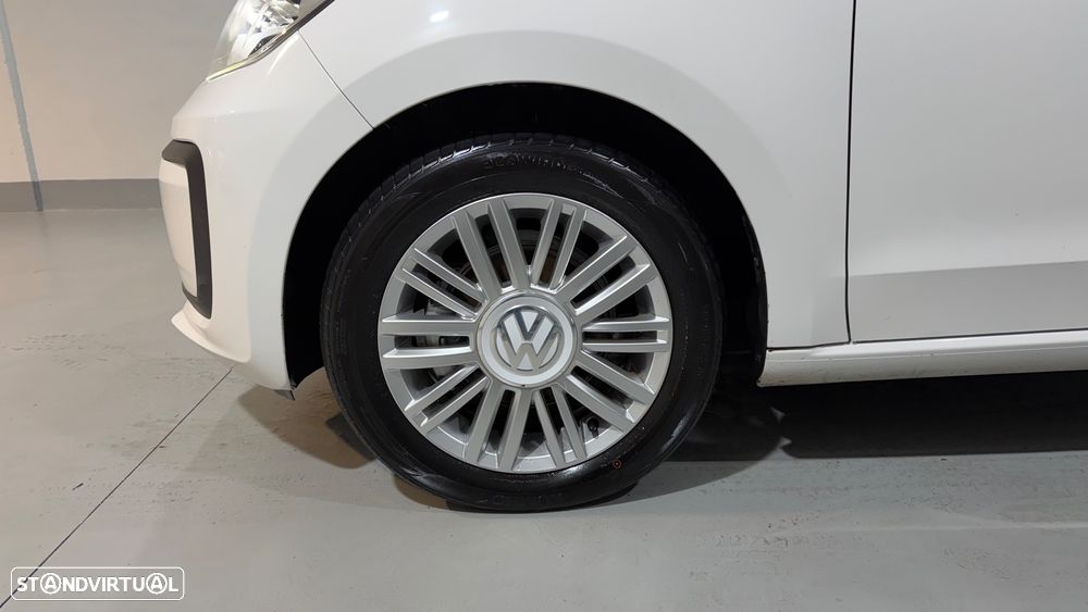VW Up! 1.0 BMT Move - 7