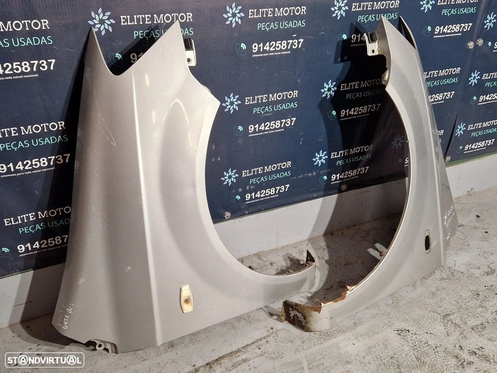 Guarda lamas usado HYUNDAI GETZ 2004 ESQUERDO DIREITO - 2
