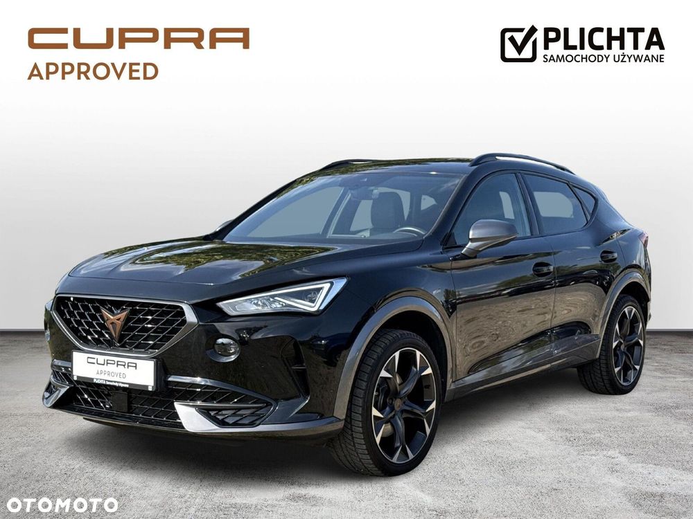 Cupra Formentor 1.5 TSI DSG